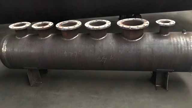 曲阜集分水器算压力容器么