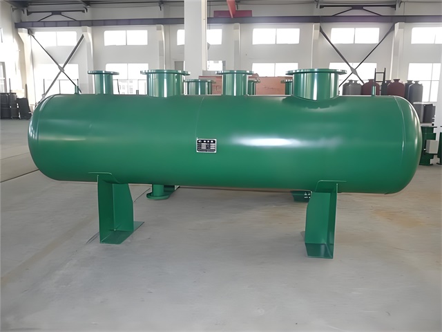 曲阜锅炉集分水器定制
