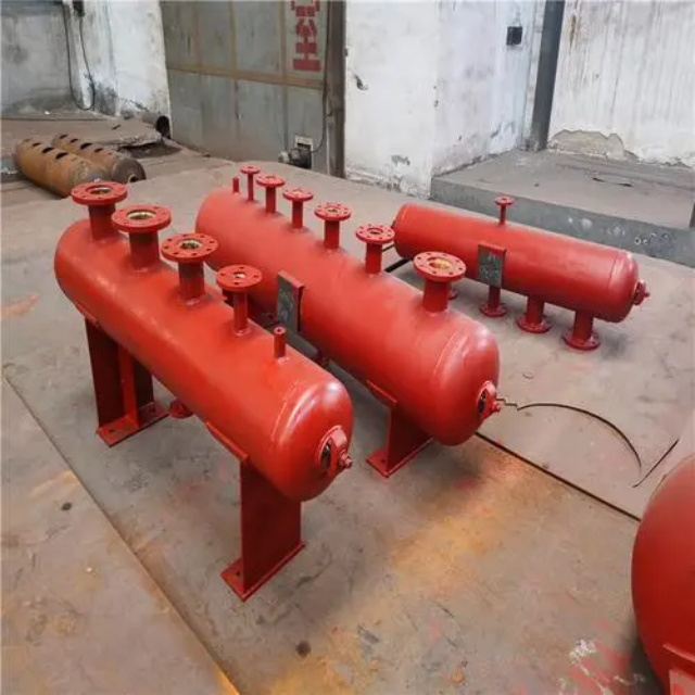 曲阜分集水器安装高度